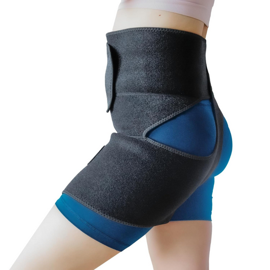 Hip Brace | Relief For Sciatica & Lower Back Pain